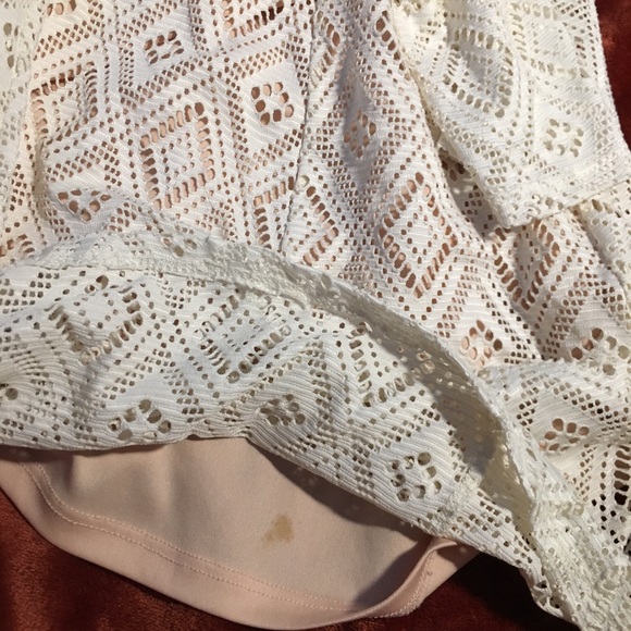 LILY ROSE LACE DRESS - Picture 5 of 5